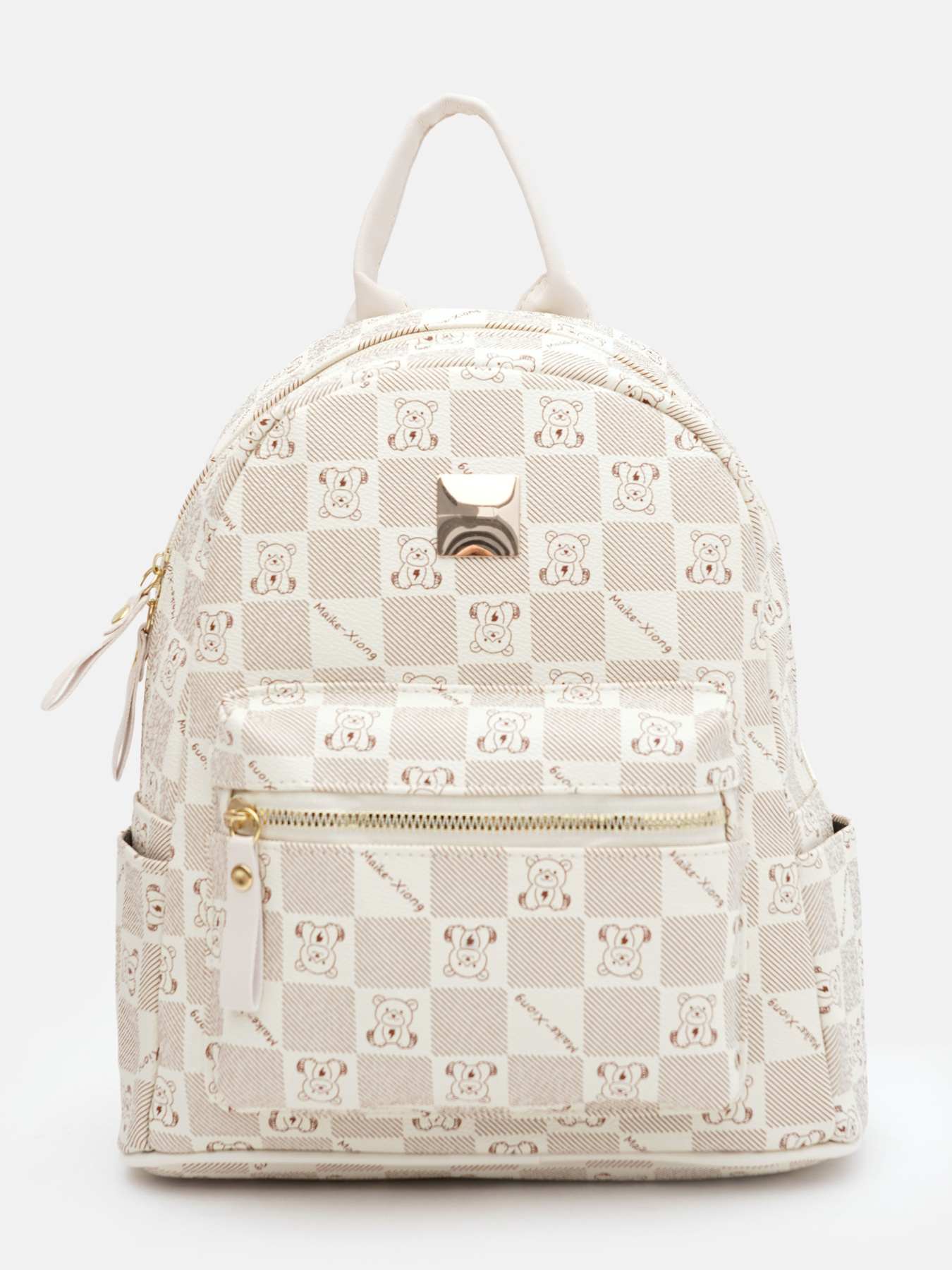 Рюкзак Monsen модель C1BK-6010be-beige Фото