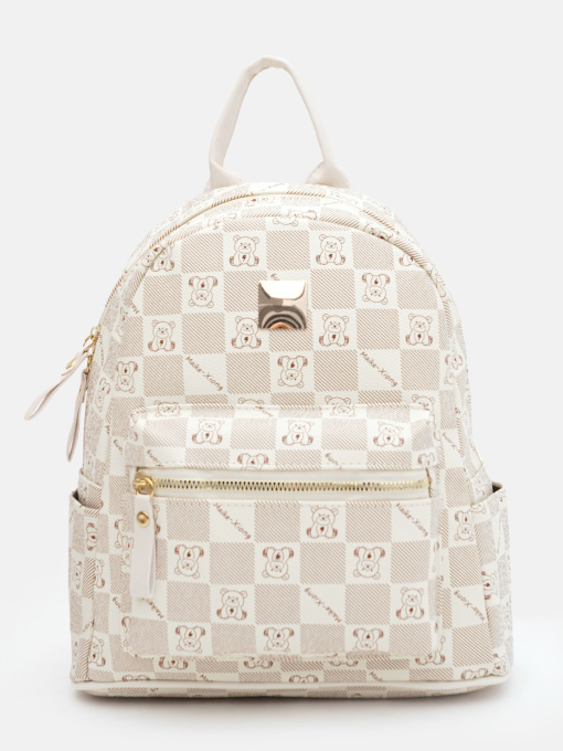 Рюкзак Monsen модель C1BK-6010be-beige Фото