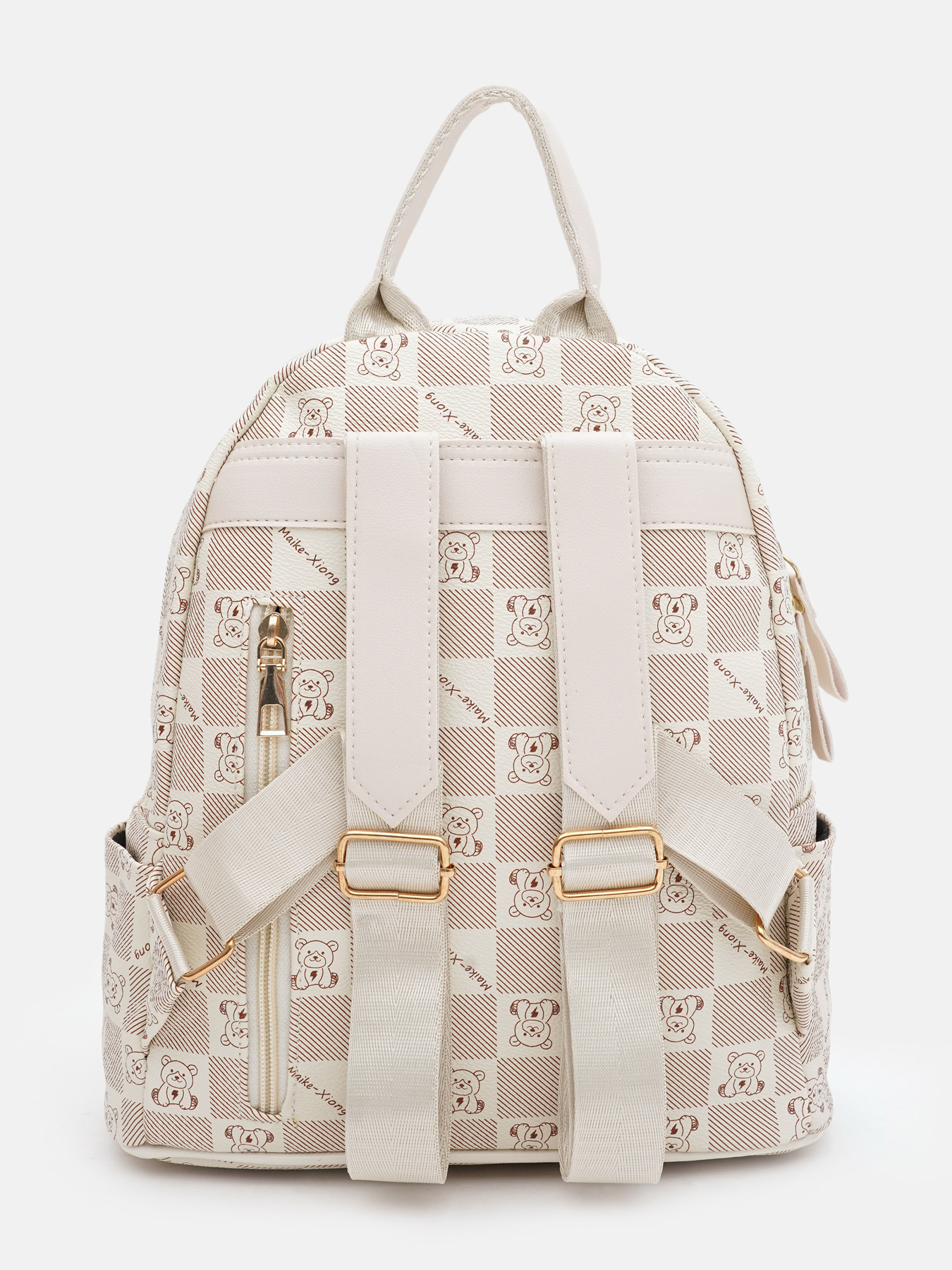 Повседневный рюкзак Monsen модель C1BK-6010be-beige Фото