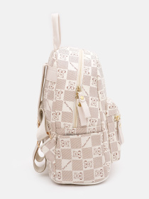 Повседневный рюкзак Monsen модель C1BK-6010be-beige Фото