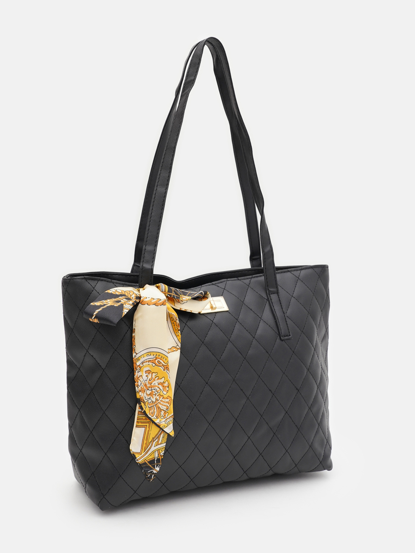 Шоппер Monsen модель C1KP-9126bl-black Фото