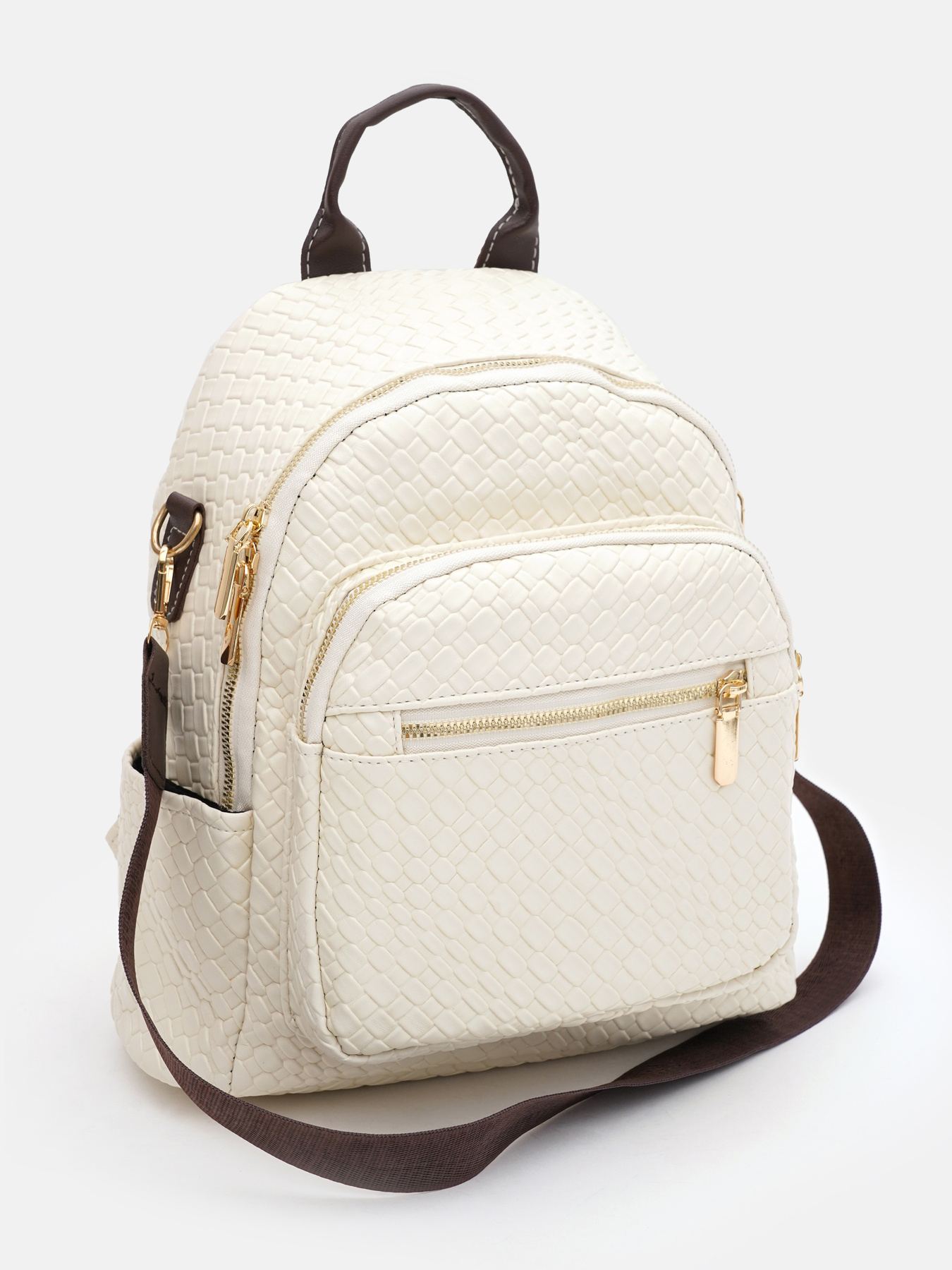 Повсякденний рюкзак Monsen модель C1MM664w-white Фото