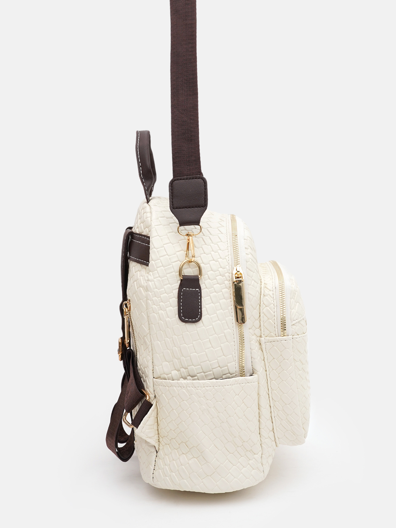 Повсякденний рюкзак Monsen модель C1MM664w-white Фото