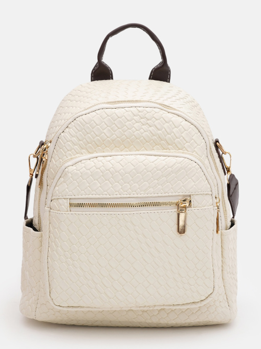 Повседневный рюкзак Monsen модель C1MM664w-white Фото