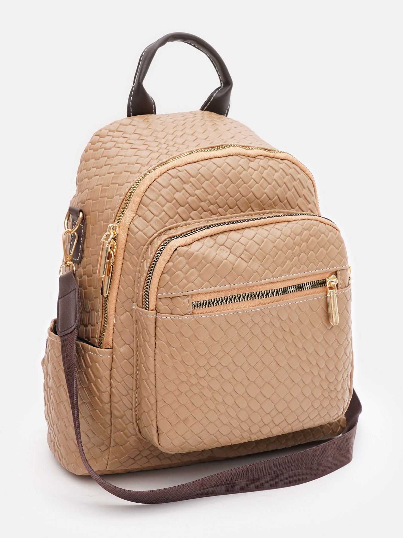 Рюкзак Monsen модель C1MM664be-beige Фото