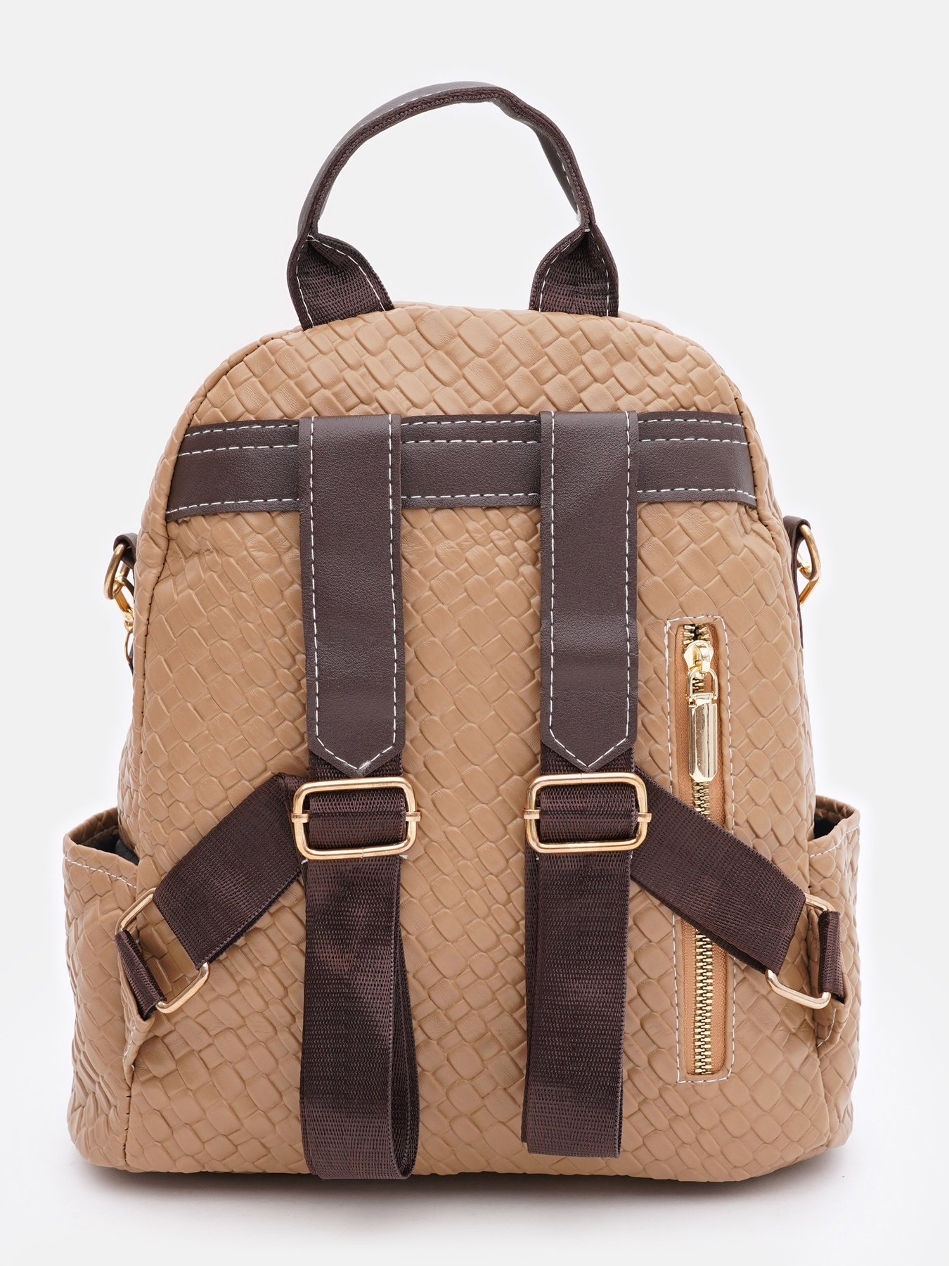 Повсякденний рюкзак Monsen модель C1MM664be-beige Фото