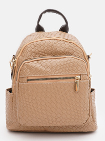 Повсякденний рюкзак Monsen модель C1MM664be-beige Фото