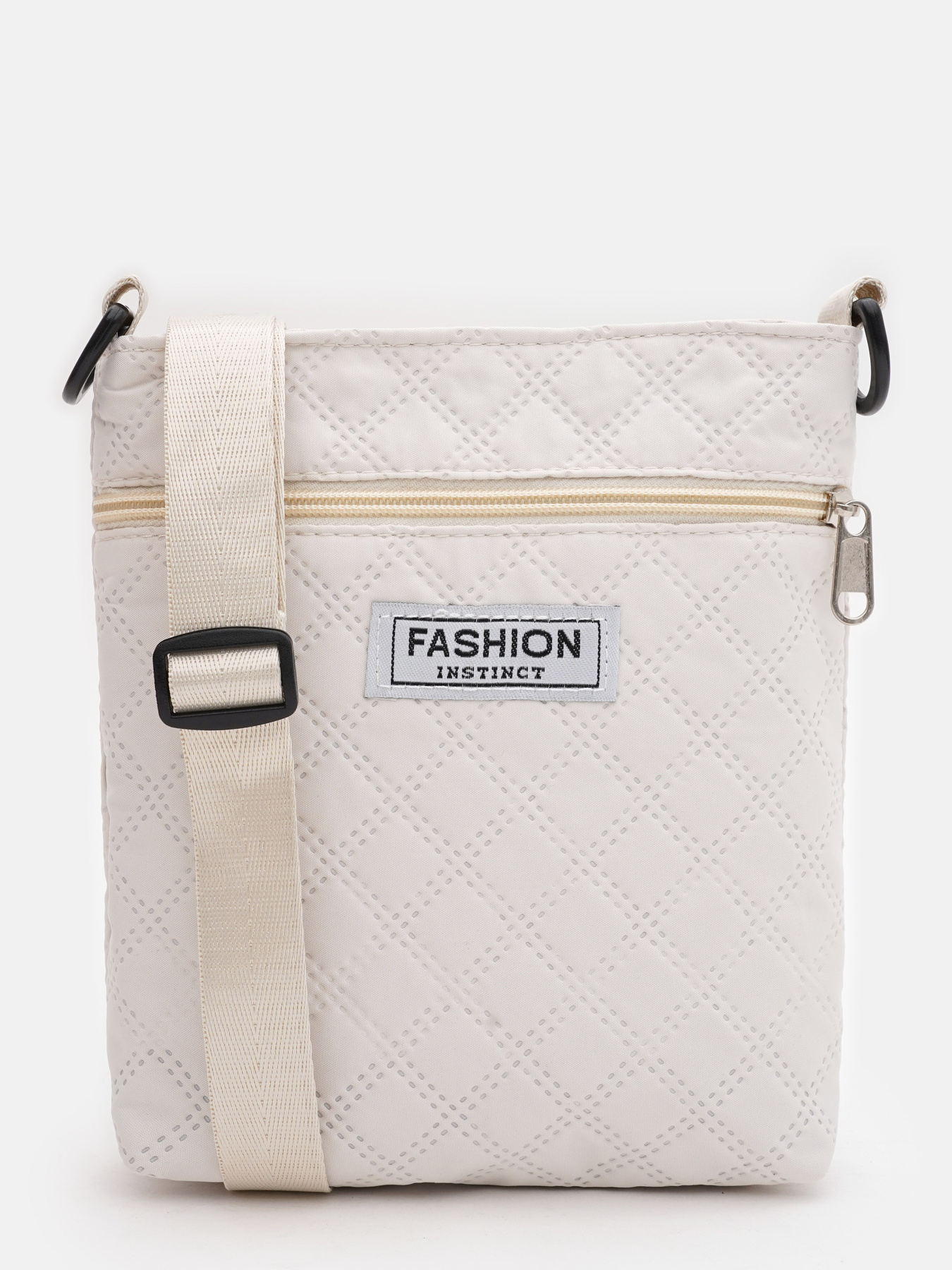 Кросс-боди Monsen модель C1hl5035w-white Фото