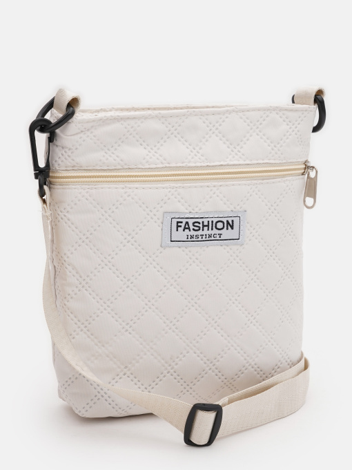 Кросс-боди Monsen модель C1hl5035w-white Фото