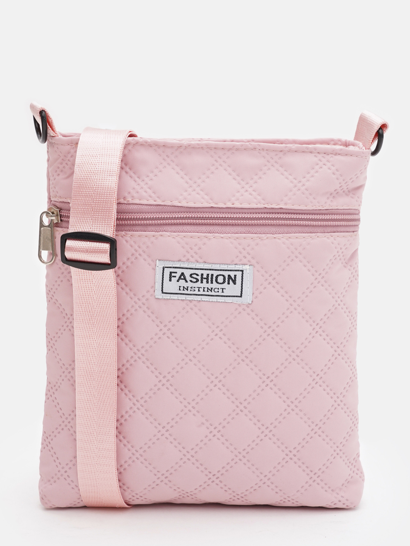 Кросс-боди Monsen модель C1hl5035p-pink Фото