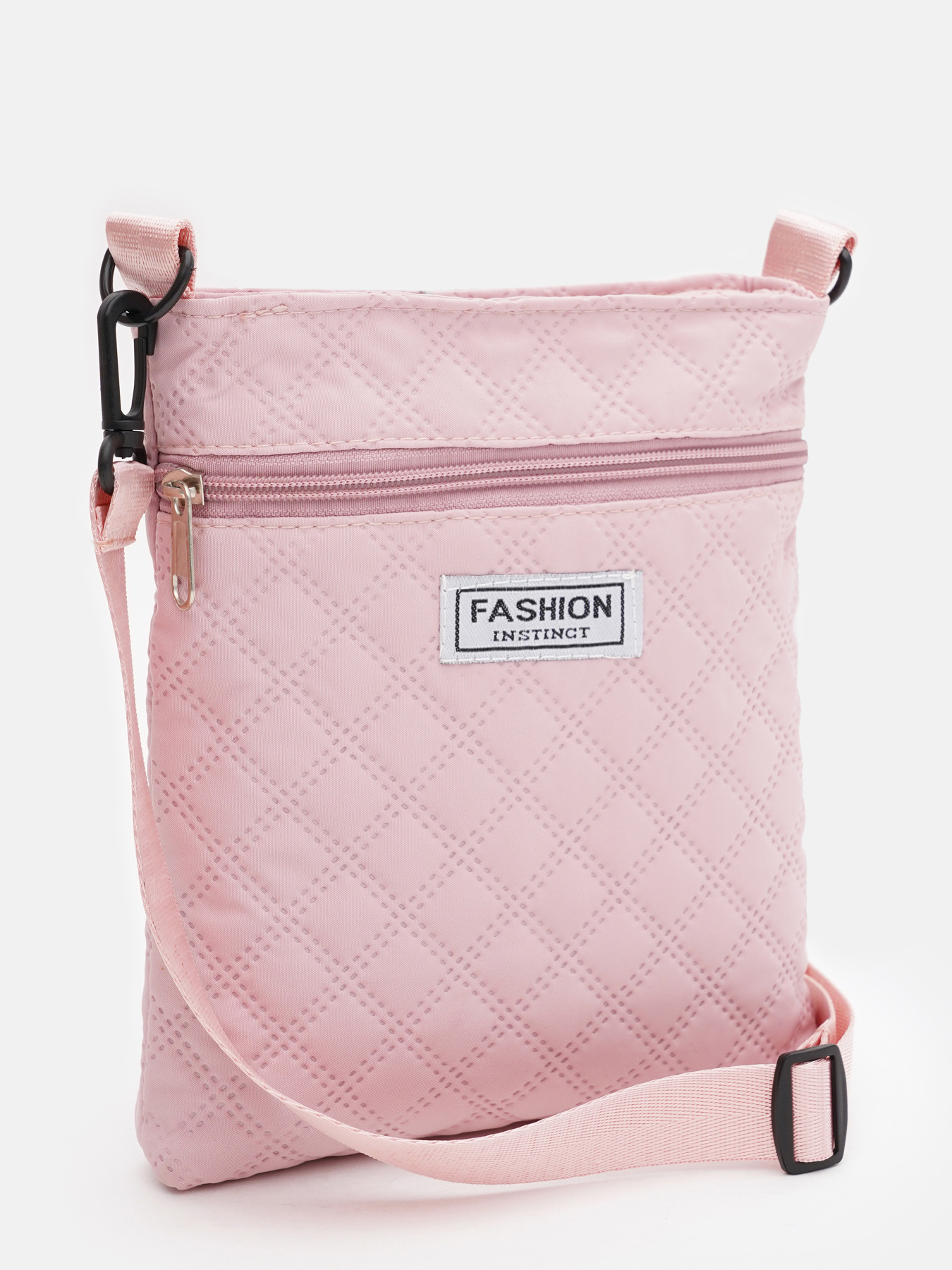 Крос-боді Monsen модель C1hl5035p-pink Фото