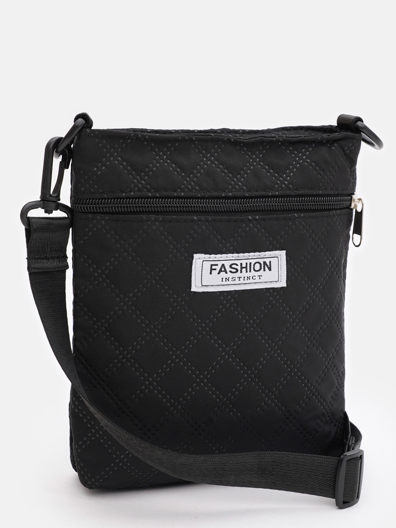 Крос-боді Monsen модель C1hl5035bl-black Фото