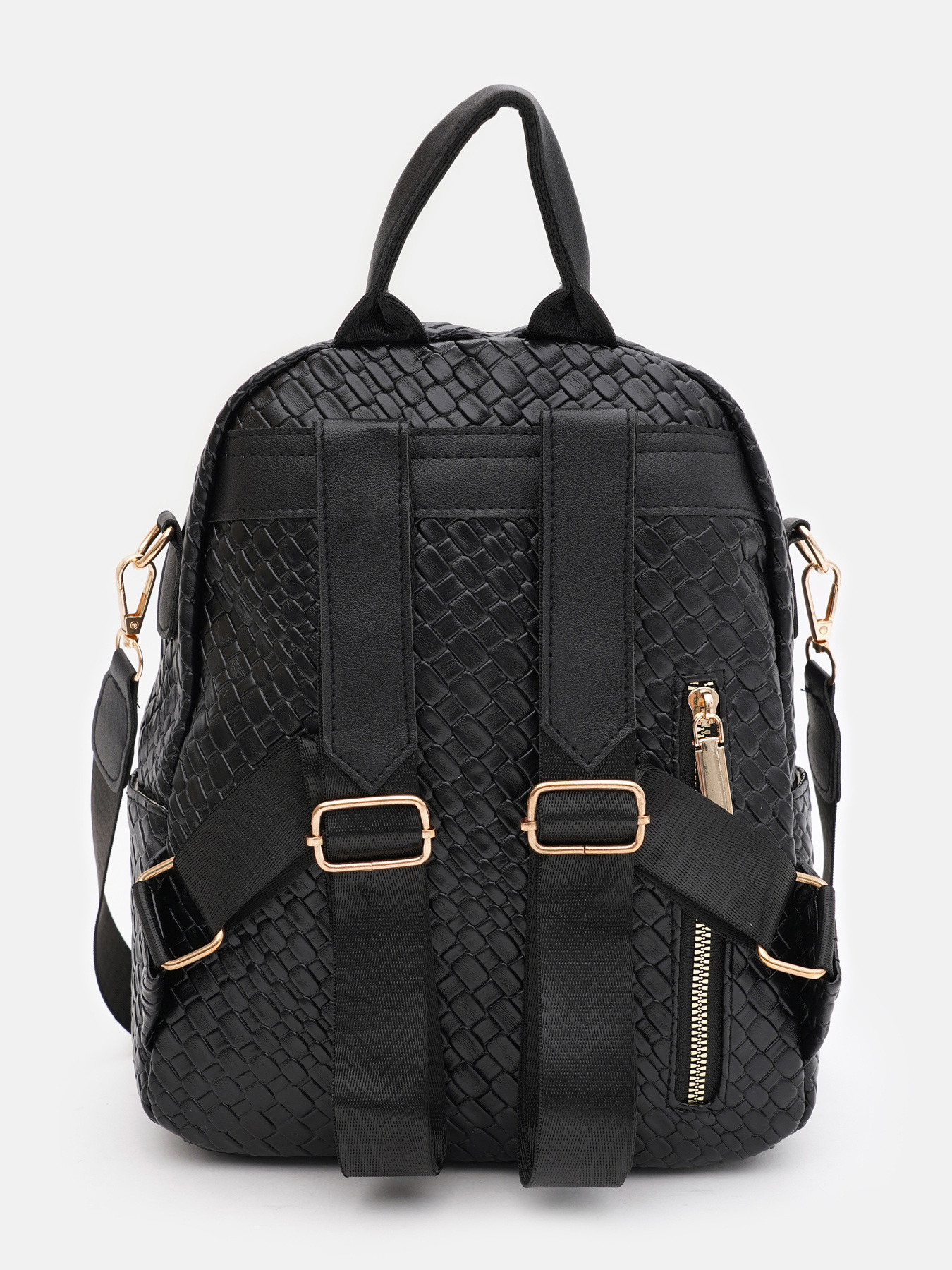 Рюкзак Monsen модель C1BK6017bl-black Фото