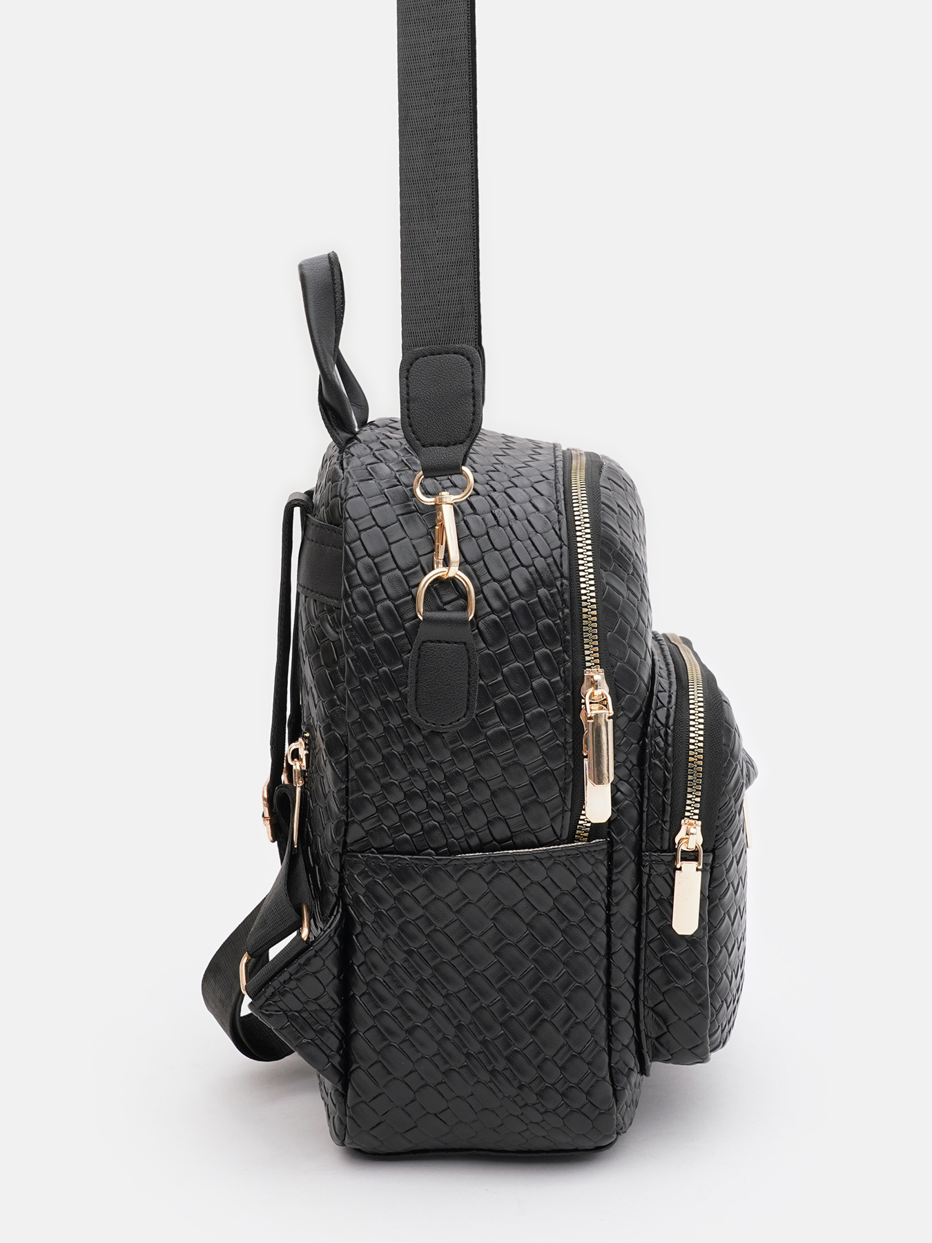 Рюкзак Monsen модель C1BK6017bl-black Фото