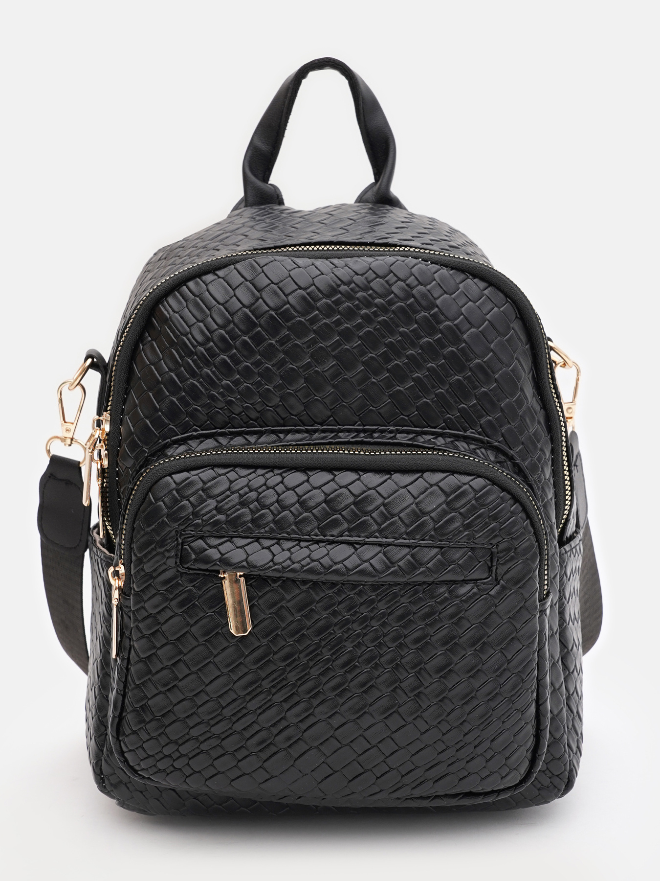 Рюкзак Monsen модель C1BK6017bl-black Фото