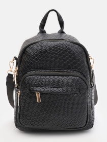 Рюкзак Monsen модель C1BK6017bl-black Фото