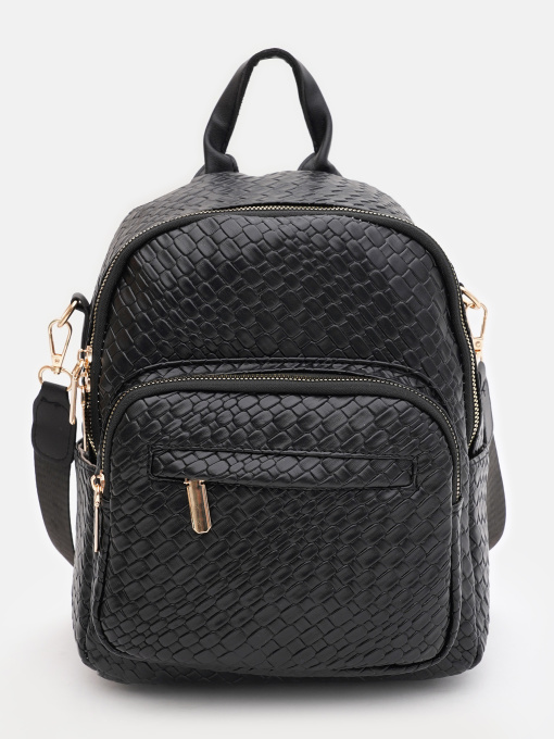 Рюкзак Monsen модель C1BK6017bl-black Фото