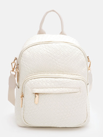 Рюкзак Monsen модель C1BK6017w-white Фото