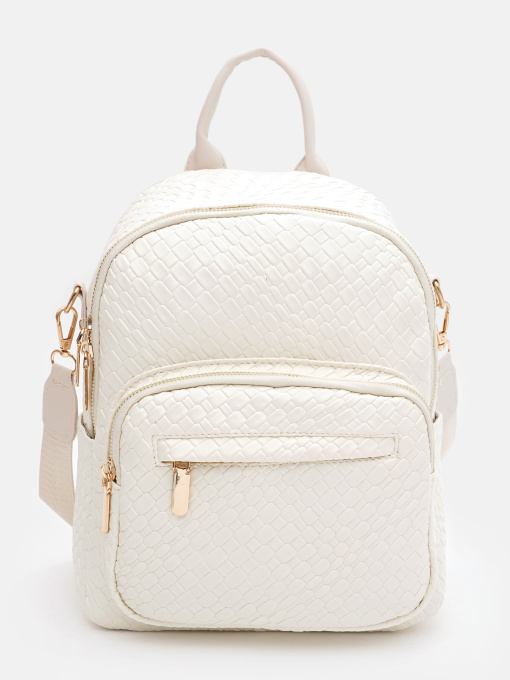 Рюкзак Monsen модель C1BK6017w-white Фото