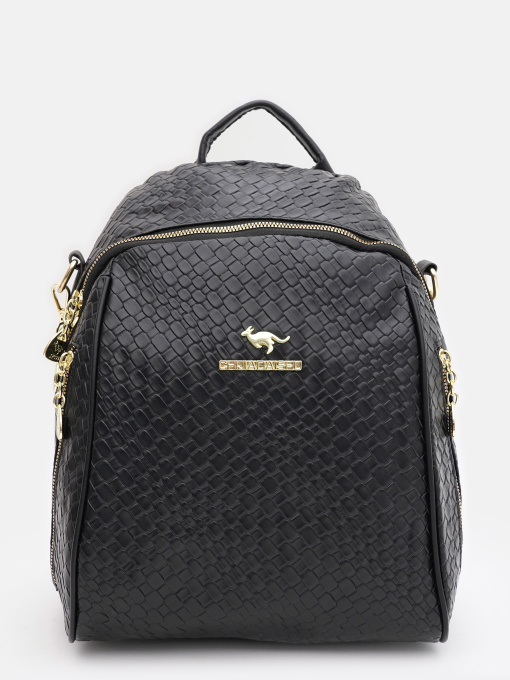 Рюкзак Monsen модель C1cjC210bl-black Фото