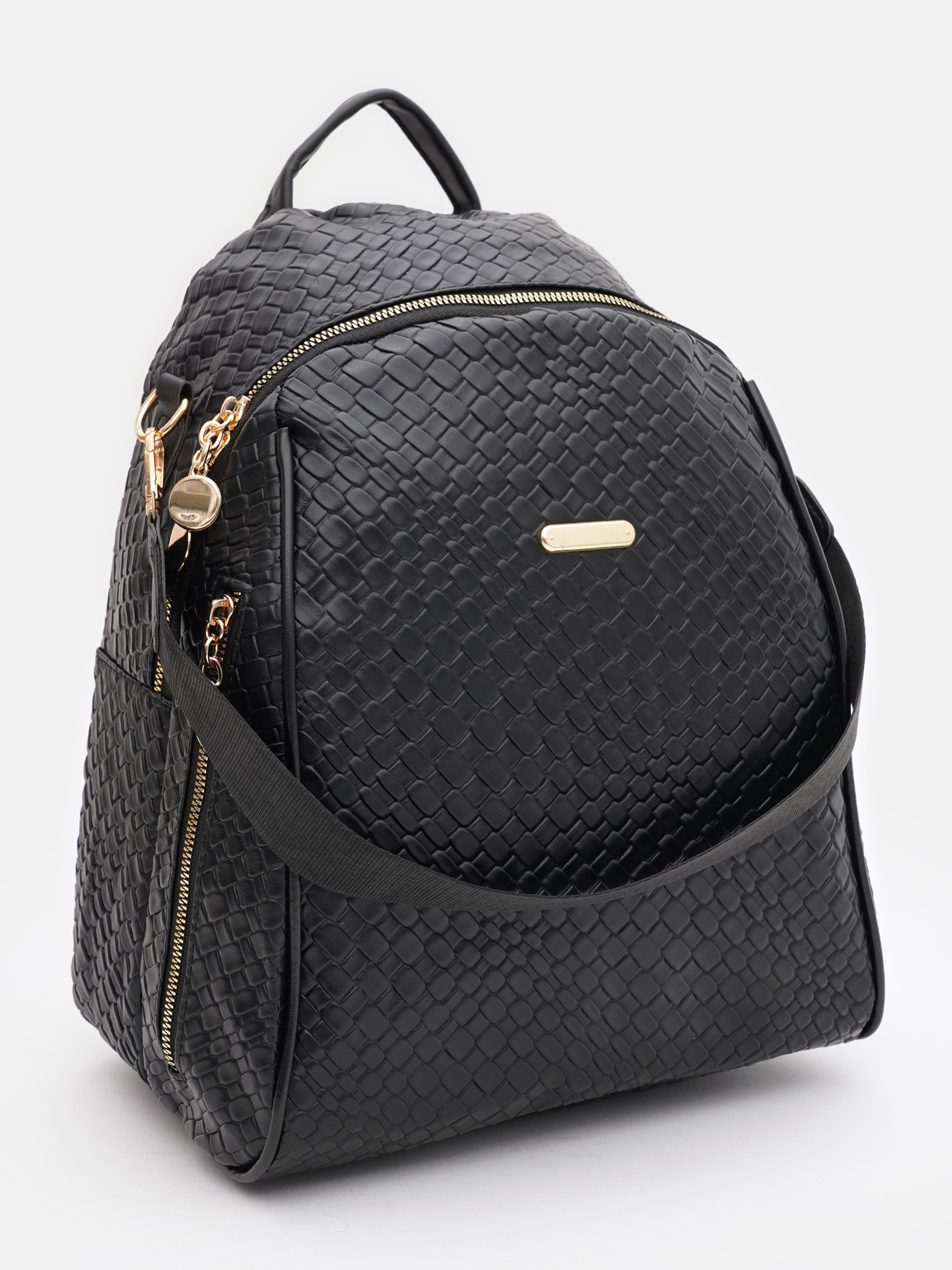 Рюкзак Monsen модель C1ZMD6812bl-black Фото