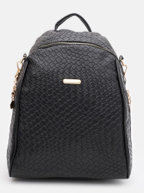 Рюкзак Monsen модель C1ZMD6812bl-black Фото