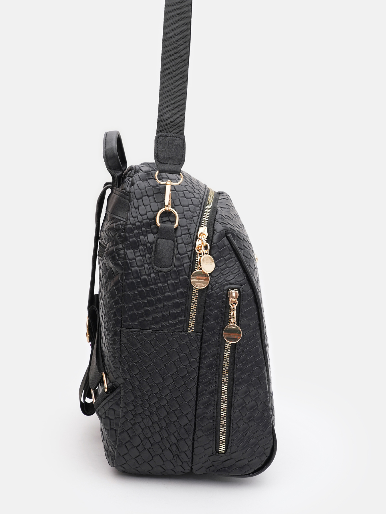 Повседневный рюкзак Monsen модель C1ZMD6812bl-black Фото