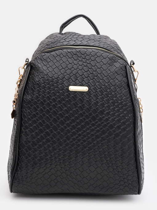 Повсякденний рюкзак Monsen модель C1ZMD6812bl-black Фото