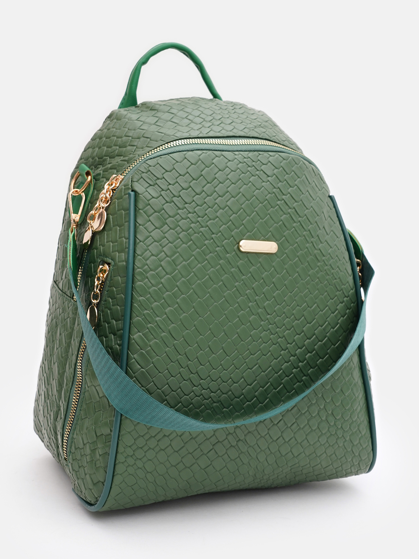 Рюкзак Monsen модель C1ZMD6812gr-green Фото