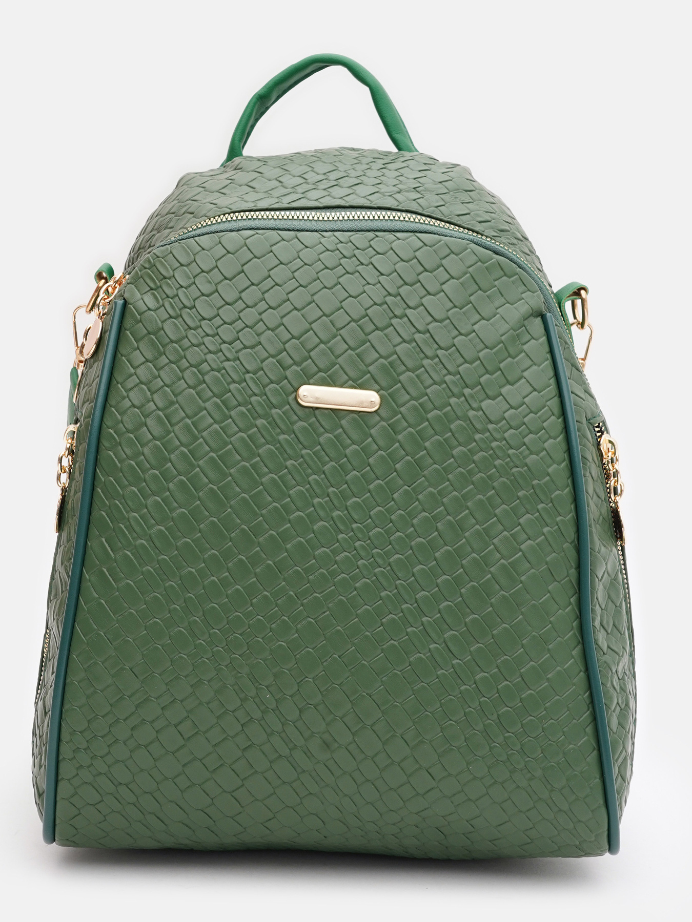 Повсякденний рюкзак Monsen модель C1ZMD6812gr-green Фото