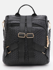 Рюкзак Monsen модель C1mm660bl-black Фото