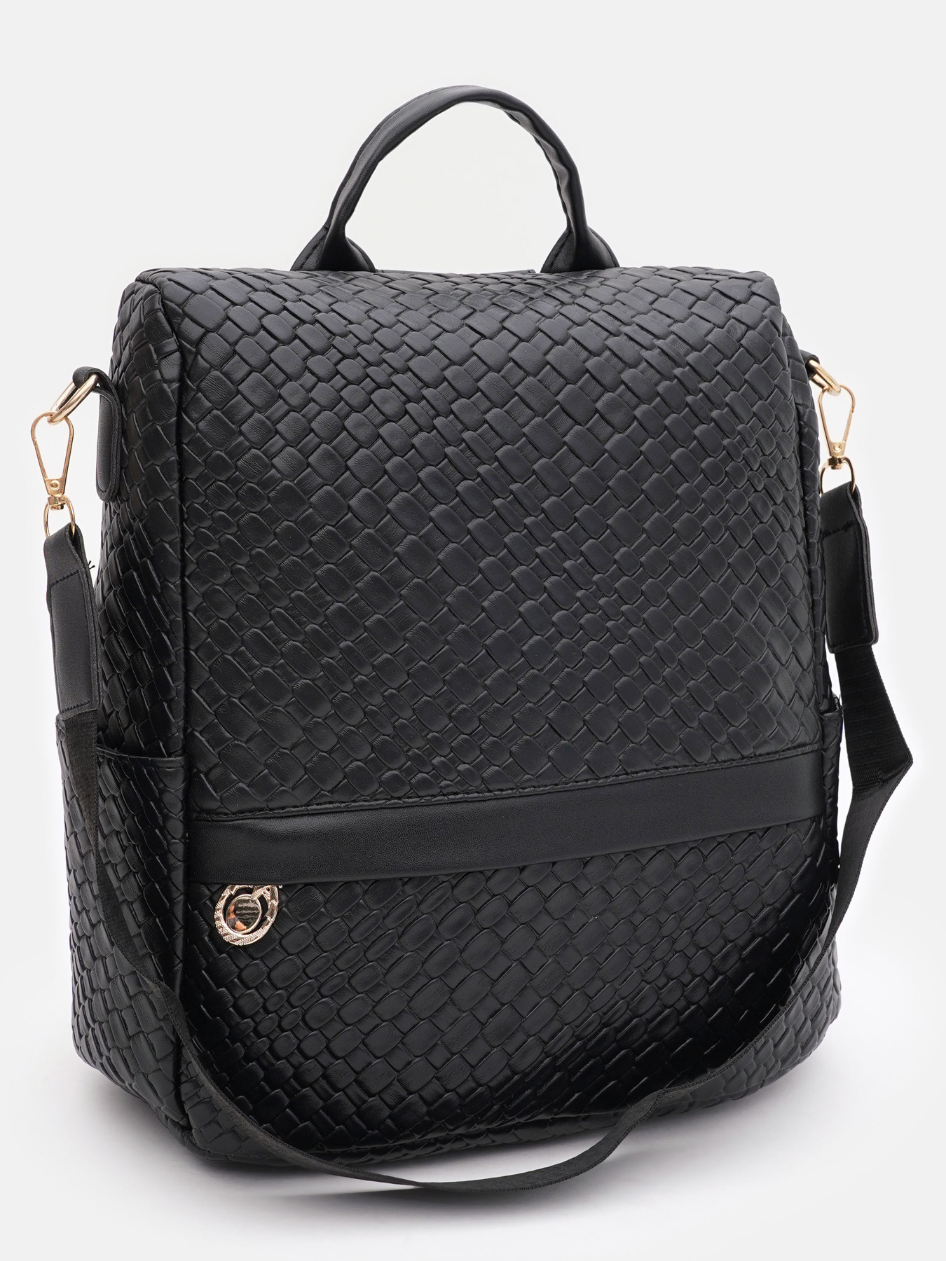 Повседневный рюкзак Monsen модель C1mm660bl-black Фото