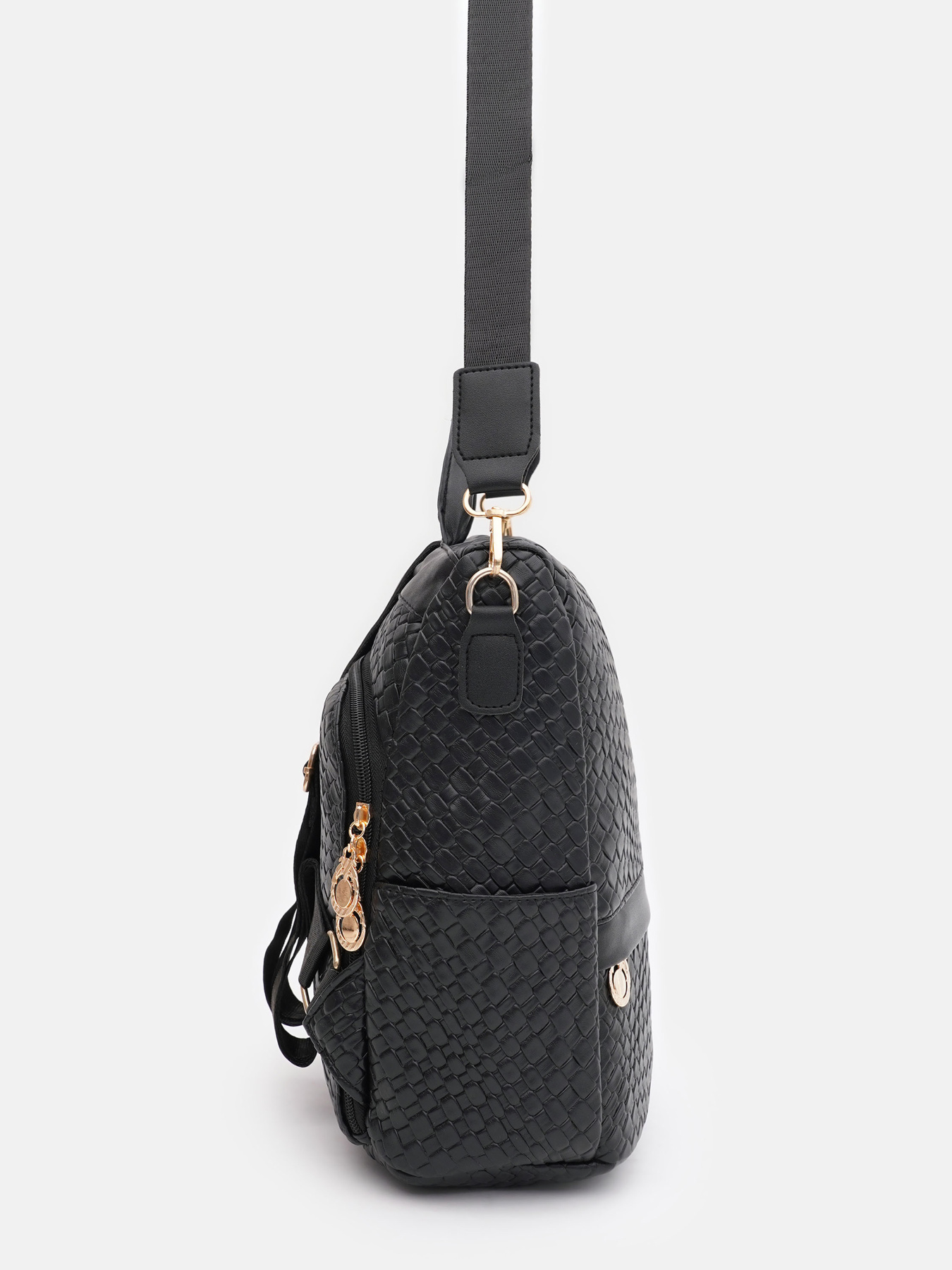 Повседневный рюкзак Monsen модель C1mm660bl-black Фото