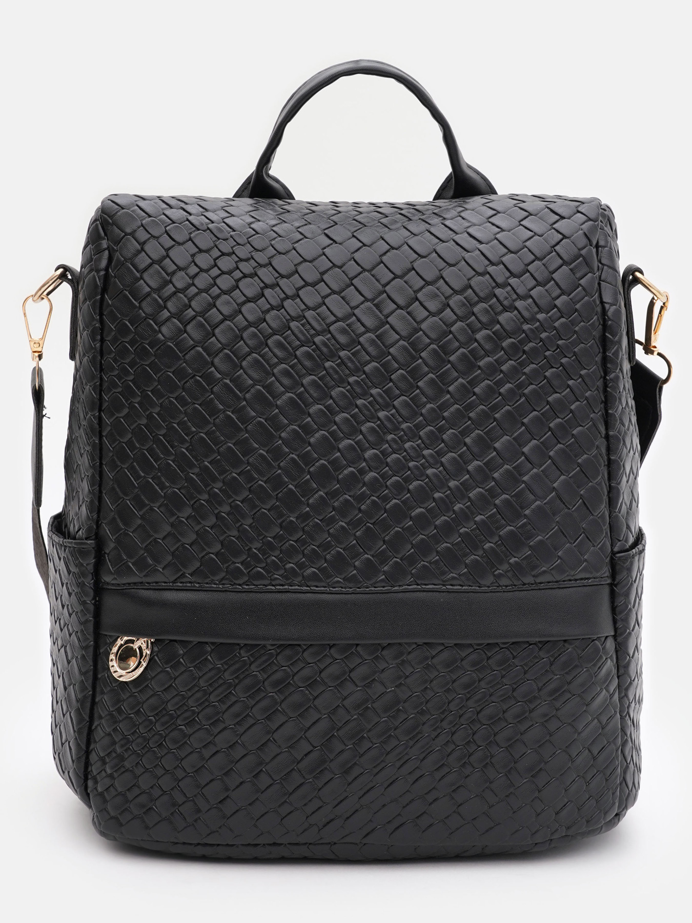 Повседневный рюкзак Monsen модель C1mm660bl-black Фото