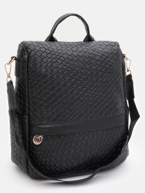 Повседневный рюкзак Monsen модель C1mm660bl-black Фото