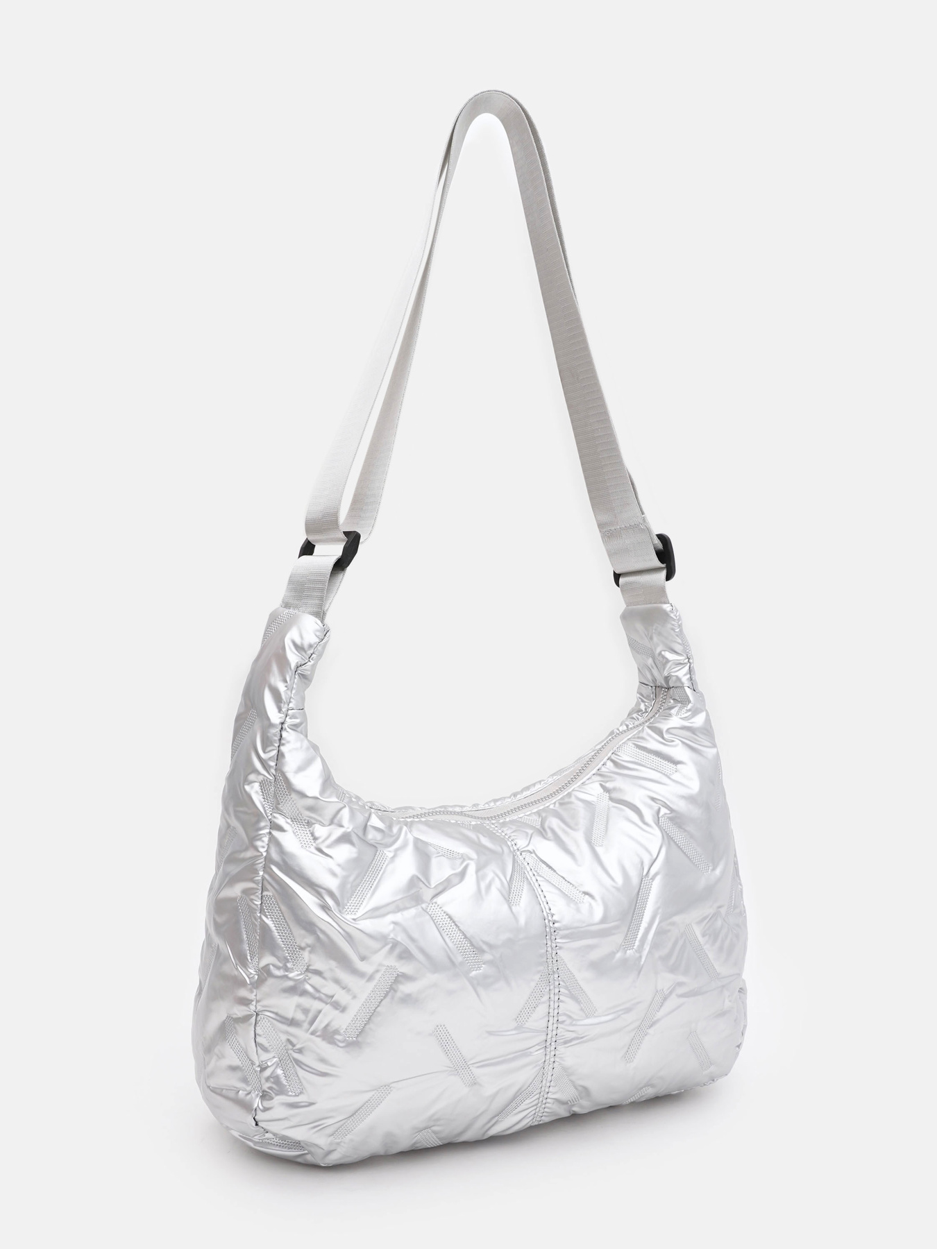 Сумка Monsen модель C1sx617s-silver Фото