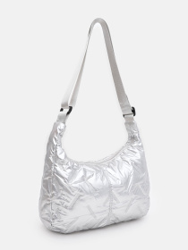 Сумка Monsen модель C1sx617s-silver Фото