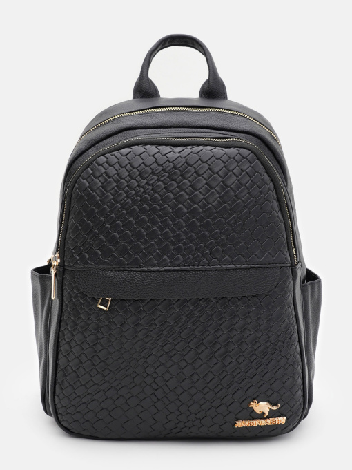 Рюкзак Monsen модель C1nn7049bl-black Фото