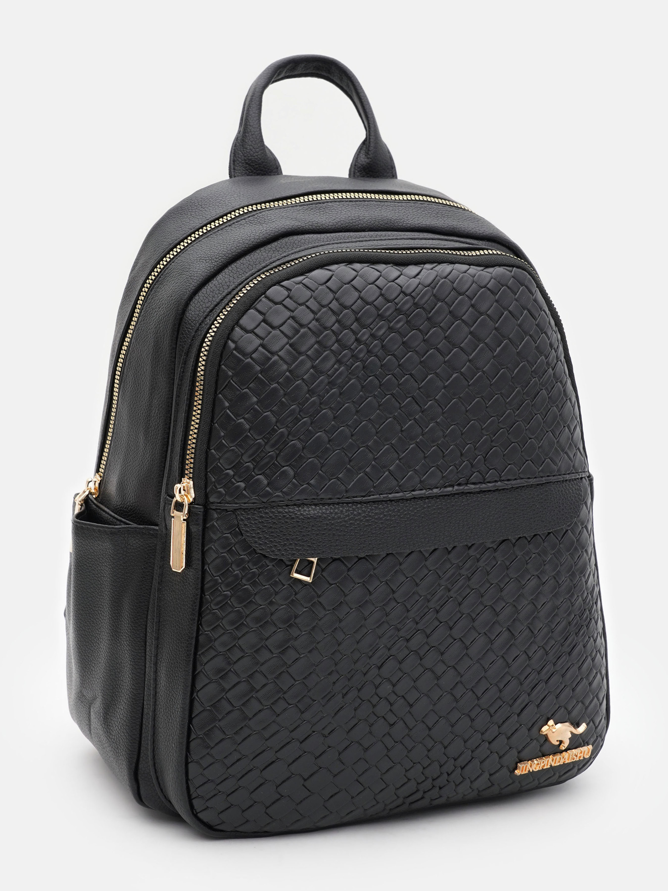 Повседневный рюкзак Monsen модель C1nn7049bl-black Фото