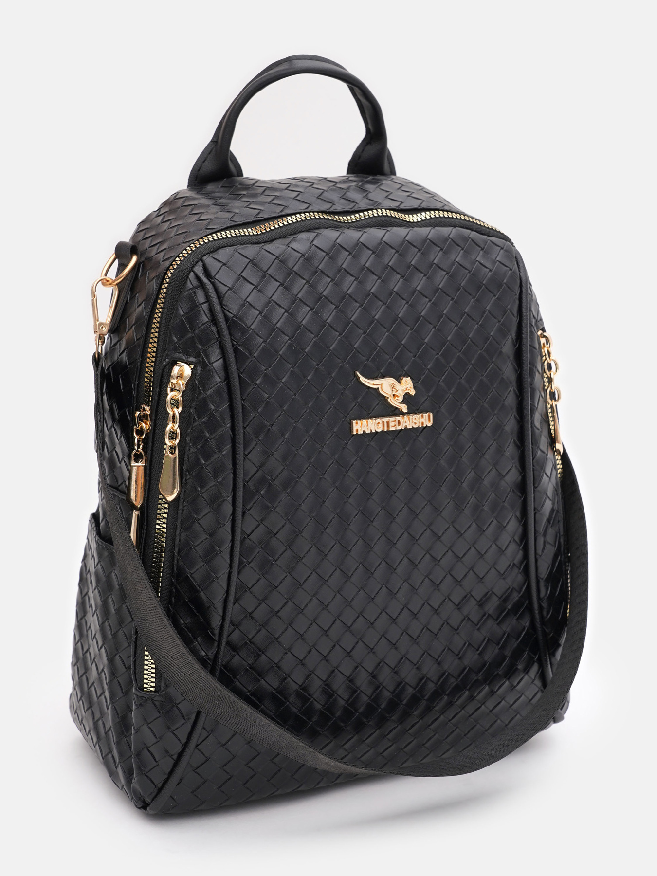 Рюкзак Monsen модель C1nn7036bl-black Фото