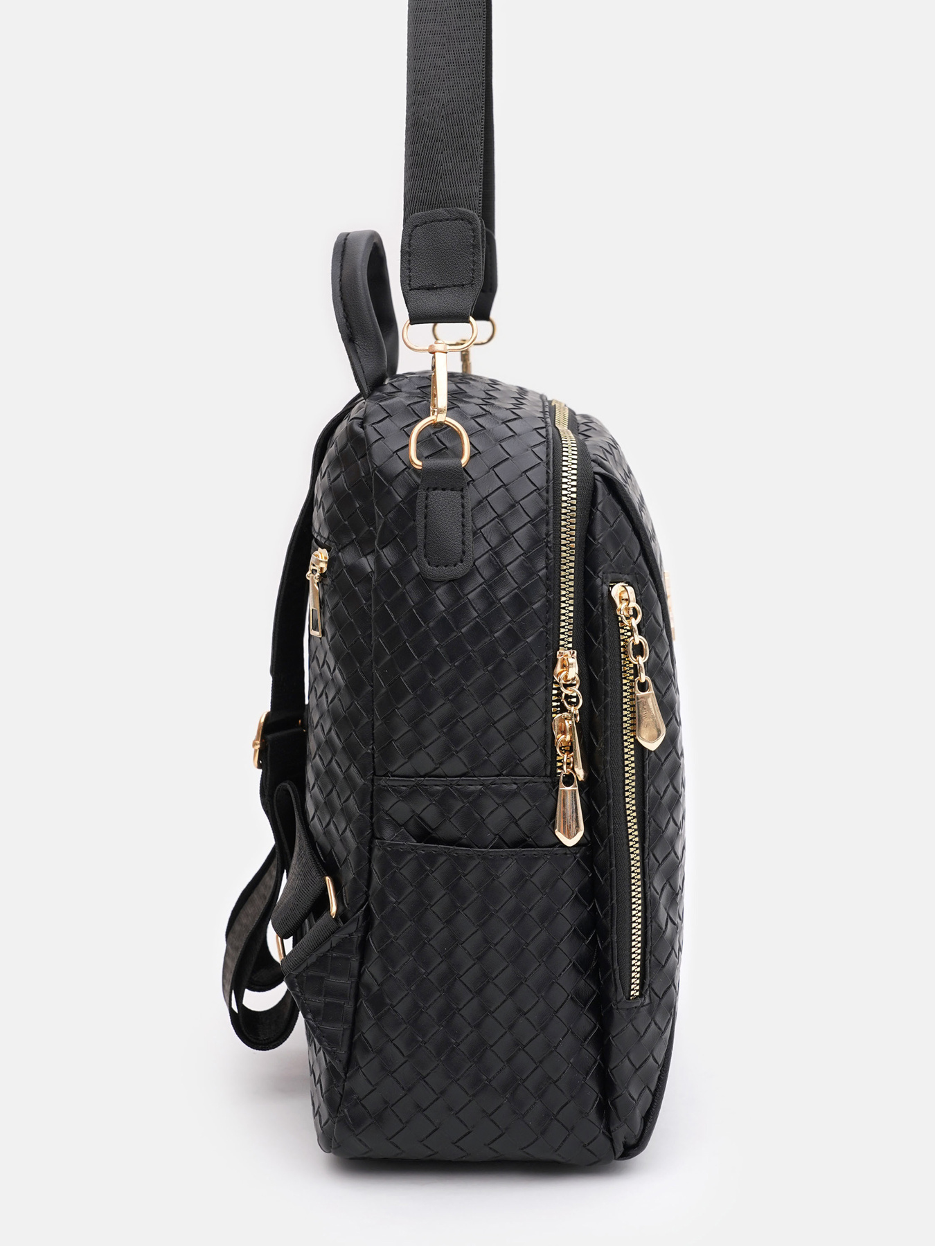 Рюкзак Monsen модель C1nn7036bl-black Фото