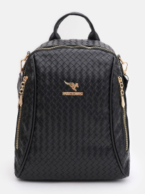 Рюкзак Monsen модель C1nn7036bl-black Фото