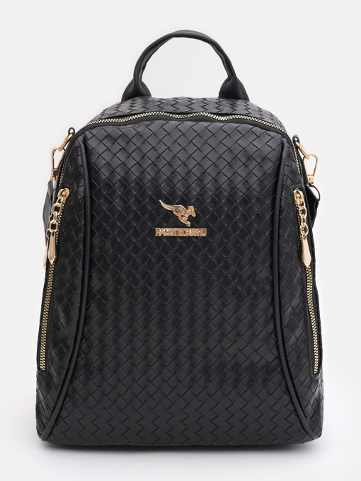 Рюкзак Monsen модель C1nn7036bl-black Фото