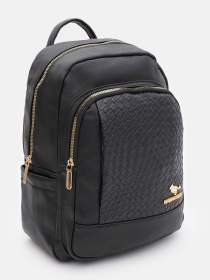 Рюкзак Monsen модель C1nn7051bl-black Фото