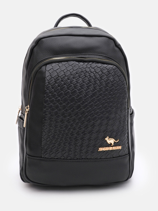 Рюкзак Monsen модель C1nn7051bl-black Фото