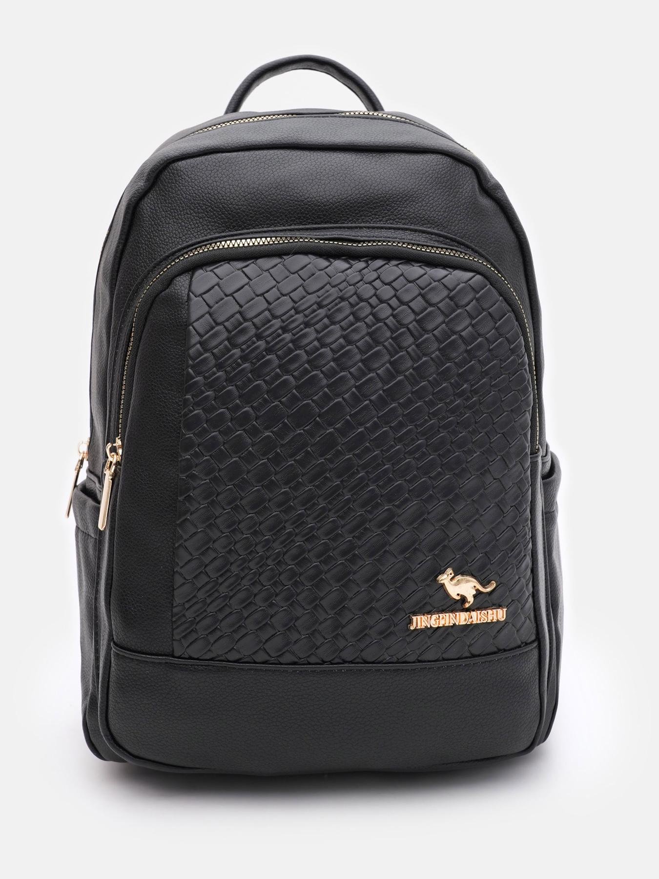 Повседневный рюкзак Monsen модель C1nn7051bl-black Фото