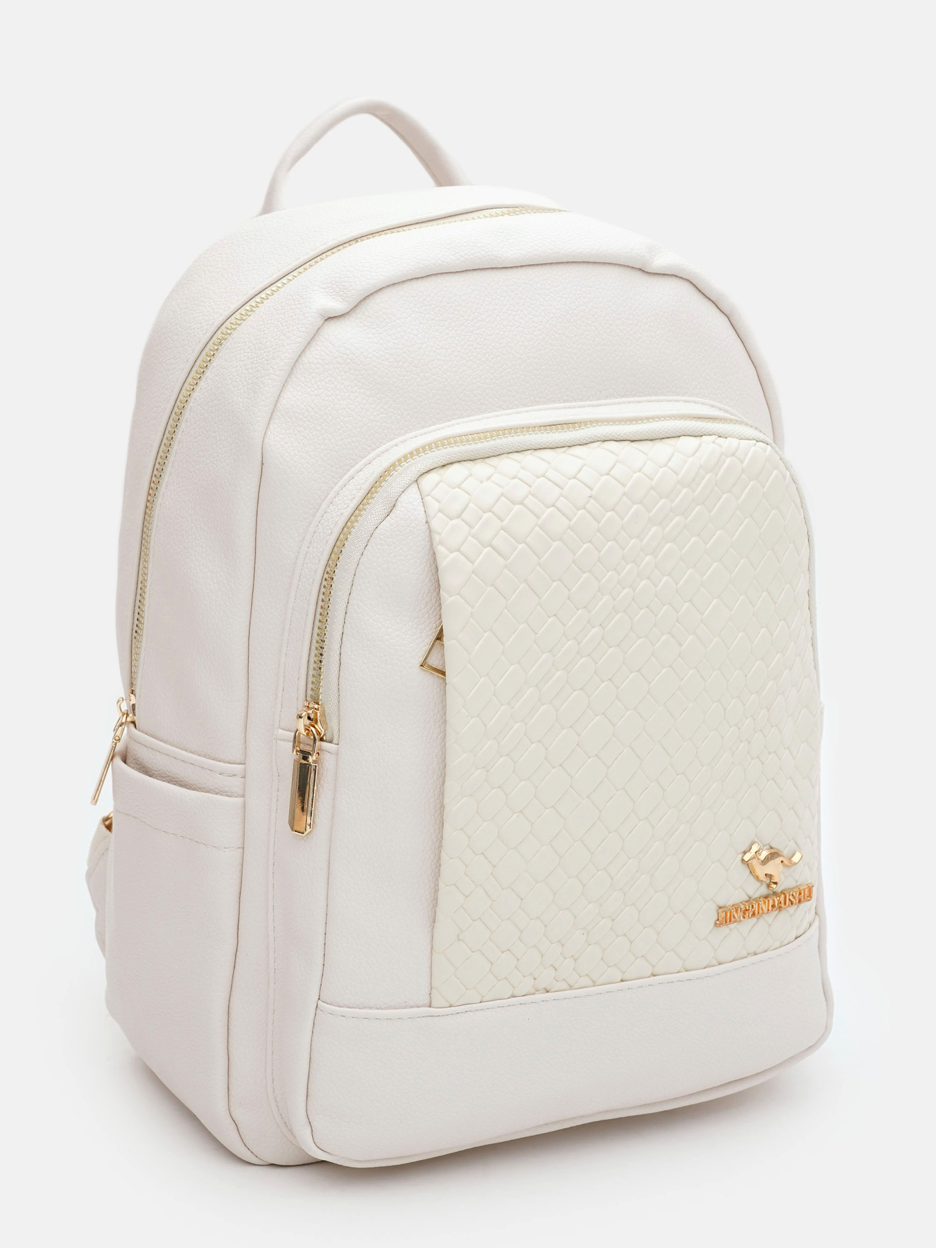 Рюкзак Monsen модель C1nn7051w-white Фото