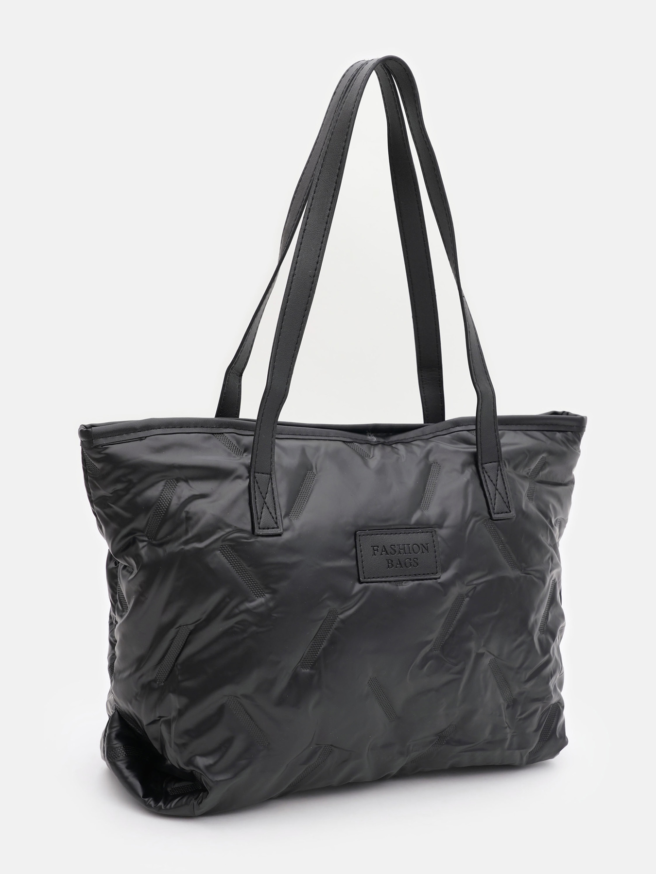 Шоппер Monsen модель C1CBK1928bl-black Фото