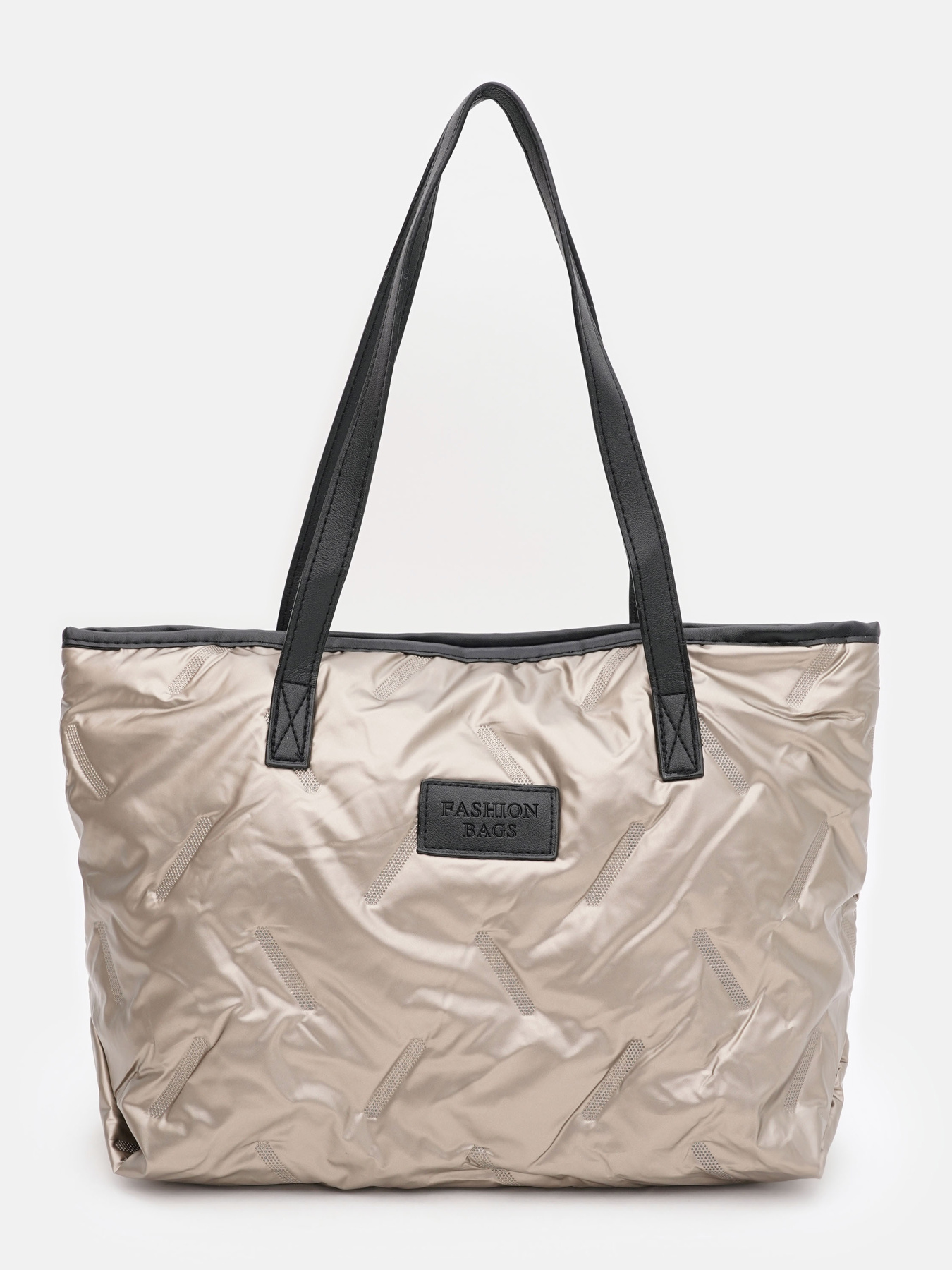 Шоппер Monsen модель C1CBK1928g-gold Фото