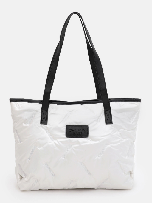 Шоппер Monsen модель C1CBK1928w-white Фото